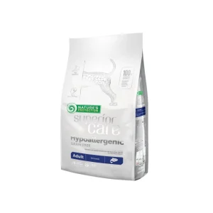 Nature's Protection Hypoallergenic Salmone 1,5kg Crocchette Cani All Breed