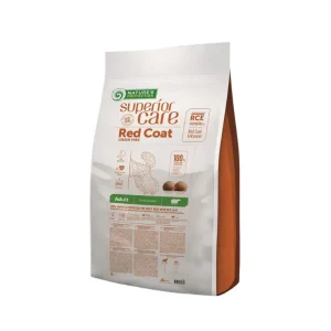 Nature's Protection Red Coat Adult Agnello 10kg Crocchette Cani