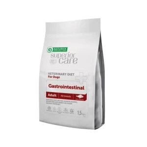 Nature's Protection Gastrointestinal Pesce Bianco 1,5kg Crocchette Cani