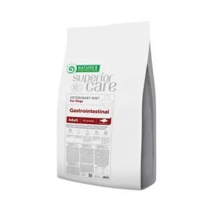 Nature's Protection Gastrointestinal Pesce Bianco 10kg Crocchette Cani