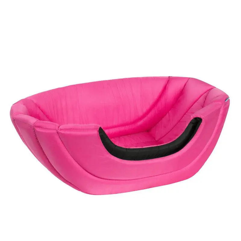 AiryVest Pet House Cuccia Multiuso 2in1 Tg. S Rosa per Cani e Gatti - immagine 3