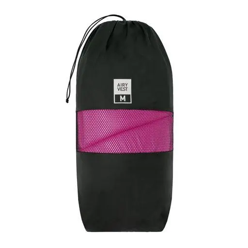 AiryVest Pet House Cuccia Multiuso 2in1 Tg. S Rosa per Cani e Gatti - immagine 4