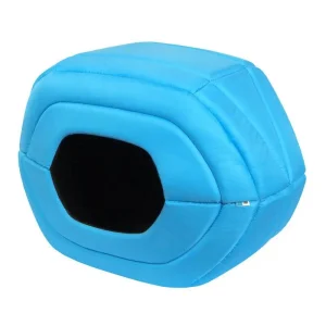 AiryVest Pet House Cuccia Multiuso 2in1 Tg. M Blue per Cani e Gatti