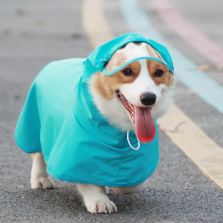 Impermeabile Bullosetti - regolabile e con cappuccio - immagine 9