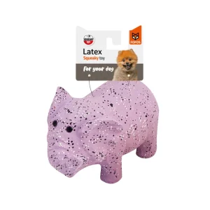 Fofos Elefante in lattice con squittio 16cm Gioco per Cani