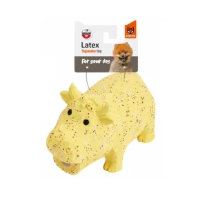 Fofos Bue in lattice con squittio 15cm Gioco per Cani