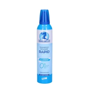Elanco Sano e Bello Shampoo Mousse Rapid Classico per Cani 300ml