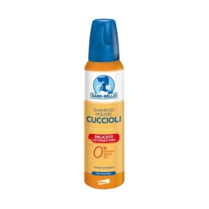 Elanco Sano e Bello Shampoo Mousse Pappa Reale per Cuccioli 300ml