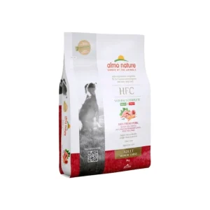 Almo Nature HFC Maiale Fresco M-L 8kg Crocchette Cani Adulti