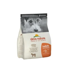 Almo Nature Holistic Agnello Fresco 2Kg Crocchette Cani Adulti Small