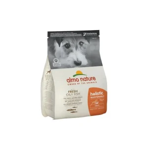 Almo Nature Holistic Pesce Azzurro 2Kg Crocchette Cani Adulti Small