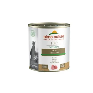 Almo Nature HFC Natural Vitello 290g Lattina Cani Adulti