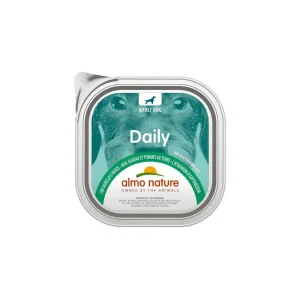Almo Nature Daily Agnello e Patate 100g Vaschetta Cani Adulti
