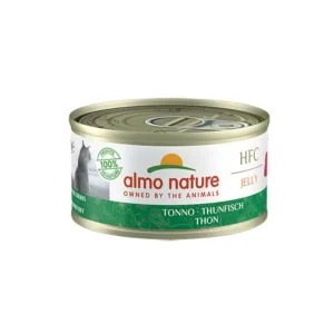 Almo Nature HFC Jelly Tonno 70g Lattina Gatti Adulti
