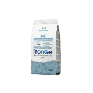 Monge Kitten Monoprotein Trota 1,5Kg Gattini