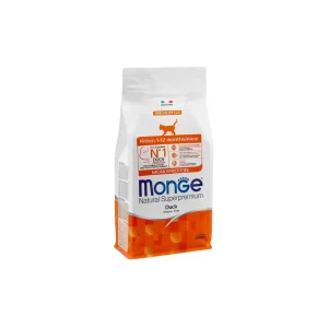 Monge Monoprotein Kitten Anatra 400g Crocchette Gattini