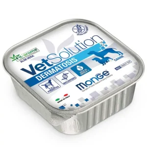 Monge Dermatosis 150g Vaschetta Cane Adulto