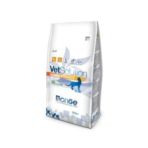 Monge Urinary Struvite 1.5Kg Crocchette Gatti