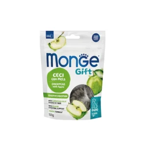 Monge Gift Super M Sensitive Digestion Ceci e Mela 150g Snack Cani