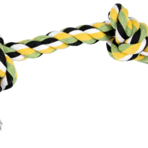 Gimborn Cotton Dent 2 nodi 30cm Gioco Per Cani e Cuccioli