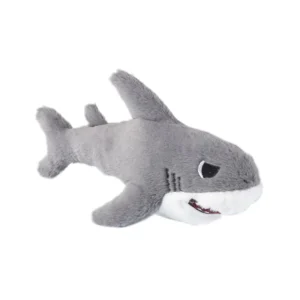 Gimdog Sharks Grigio Peluche Giochi per Cani