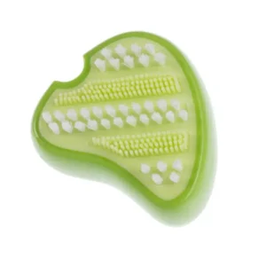 Gimdog Spazzolini Steak Verde Giochi per Cani