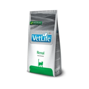 Farmina Vetlife Renal 2kg Crocchette Gatti