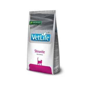 Farmina Vetlife Struvite 2kg Crocchette Gatti Adulti