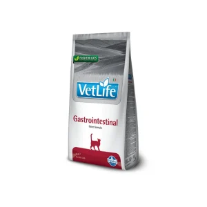 Farmina Vetlife Gastrointestinal 5Kg Crocchette Gatti Adulti