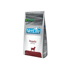 Farmina Vetlife Hepatic 2Kg Crocchette Cani Adulti