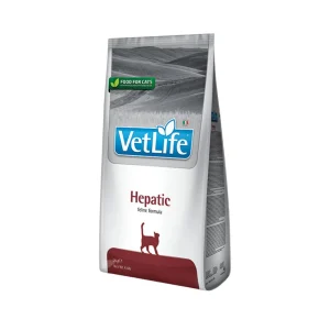 Farmina Vetlife Hepatic 2kg Crocchette Gatti