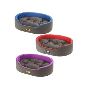 Ferplast Dandy Cuccia per cani e gatti 65 Blu Rosso o Viola