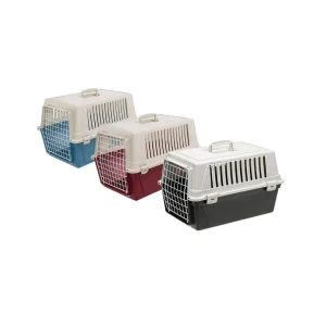 Ferplast Atlas 30 EL Trasportino per Gatti e Cani Piccola Taglia