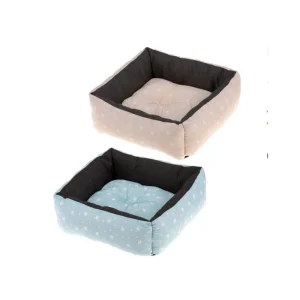 Ferplast COCCOLO Mini Puppy Cuscino per Cani Cuccioli di piccola taglia Rosa o Azzurro