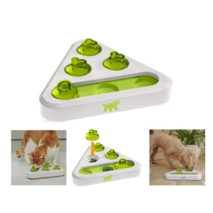 Ferplast Trea Nascondi Crocchette Gioco per Cani e Gatti