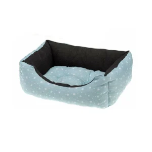 Ferplast COCCOLO 50 Puppy Cuscino per Cani Cuccioli Colore Azzurro