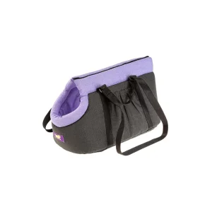 Ferplast Borsello 50 Lilla Borsa per Cani e Gatti