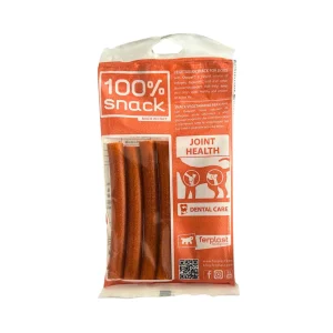 Ferplast Dental Snack 100% Vegetal MACCHERONI Ovopet Cani 6pz 115g