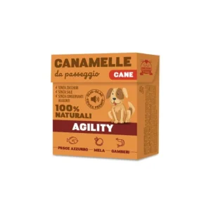 Canamelle Agility Snack per Cani 40g