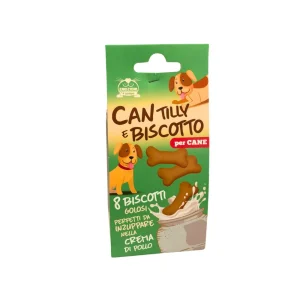 CanTilly e Biscotto Snack per Cani 70g