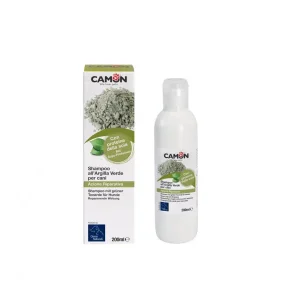 Camon Shampoo Argilla Verde 200ml per Cani