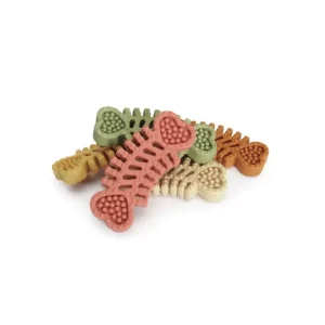 Camon Liscaveg snack per Cani 1 pezzo singolo Gusti Assortiti 30g 8cm