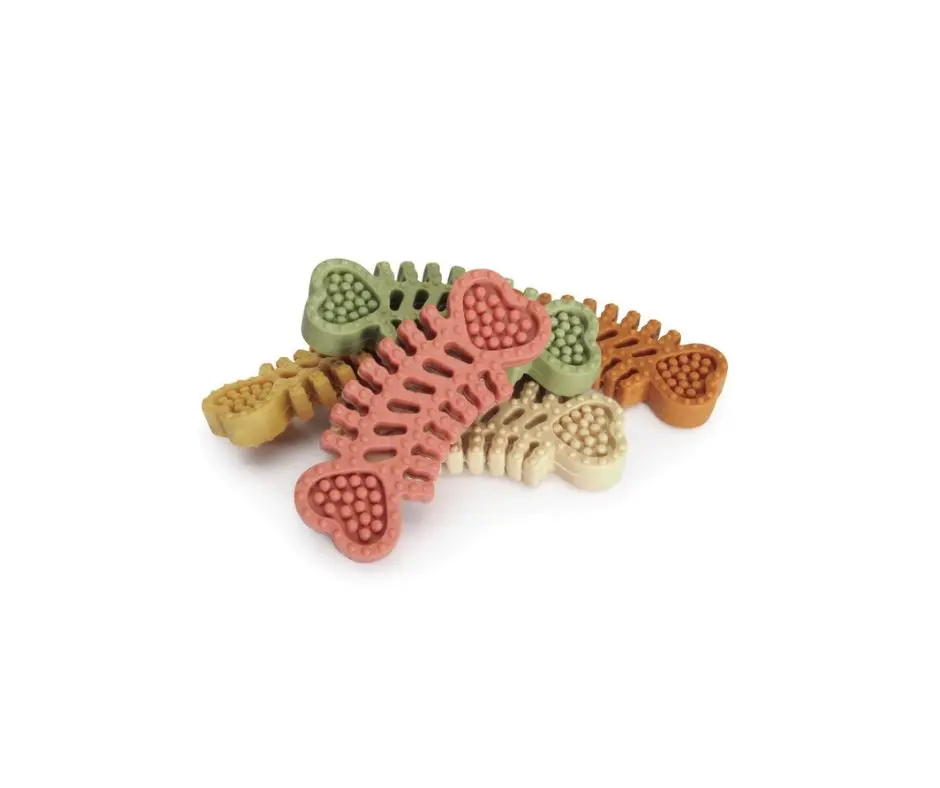 Camon Liscaveg snack per Cani 1 pezzo singolo Gusti Assortiti 30g 8cm - immagine 2