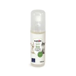Camon Spray Corpo con Citronella e Olio di Neem 100ml per Cani e Gatti