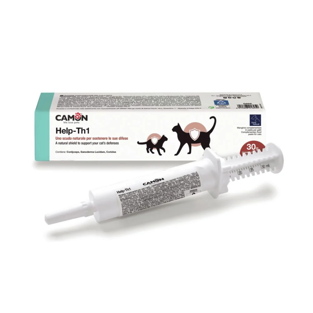 Camon Help-TH1 pasta 30g per Gatti - immagine 2