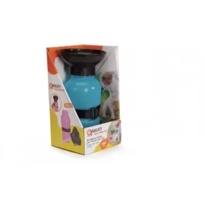 Camon Walky Sport Bottle Bottiglia Ciotola da Viaggio 550ml per Cani