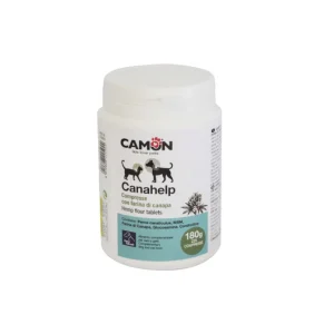 Camon Canahelp compresse 180g Cani e Gatti