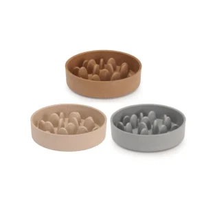 Camon Ciotola Bambù Slow Eating Antiscivolo per Cani 17cm 800ml