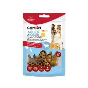 Camon Milk & Honey Bones M 150g Snack Cani
