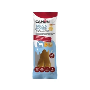 Camon Milk & Honey Bones M 30g Snack Cani